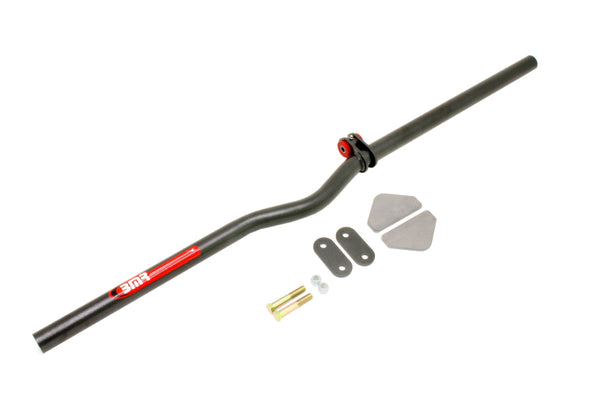 BMR 82-02 3rd Gen F-Body Replacement Crossbrace (For TPU001/XTA001) - Black Hammertone - CB001H by BMR Suspension