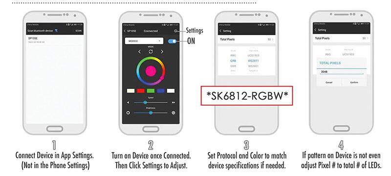 Oracle 1421 Jeep Grand Cherokee Dynamic Headlight DRL Upgrade Kit  ColorSHIFT Dynamic SEE WARRANTY - 1284-332