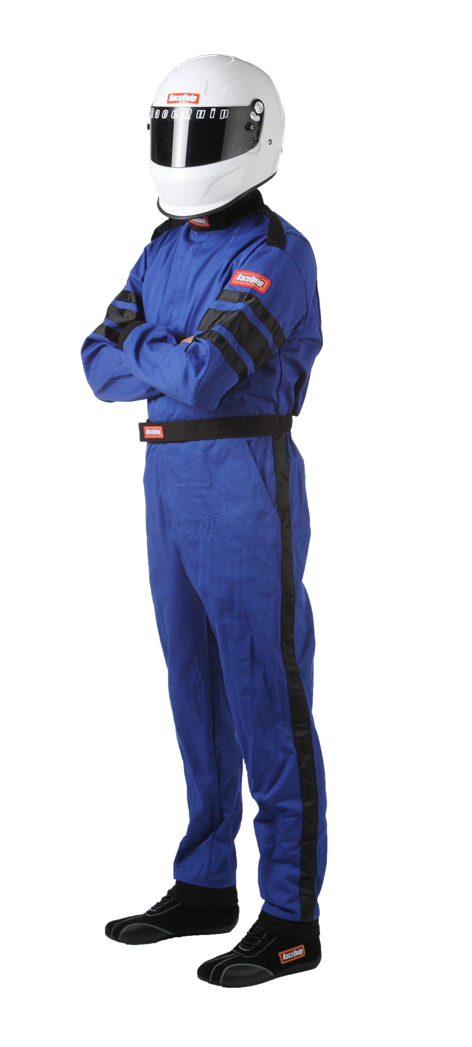 RaceQuip Blue SFI-1 1-L Suit - 3XL