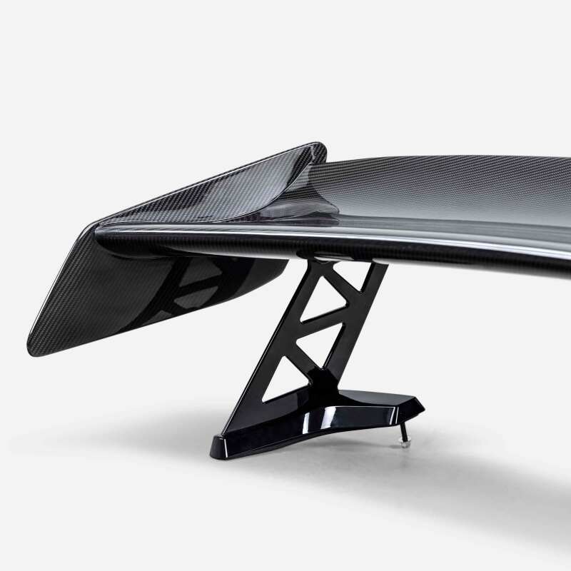 Anderson Composites 20-23 Ford Mustang Shelby GT500 Carbon Fiber Rear Spoiler - High Profile - AC-RS20FDMU500-HW