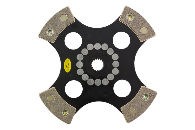 ACT 2003 Dodge Neon 4 Pad Rigid Race Disc - 4240026