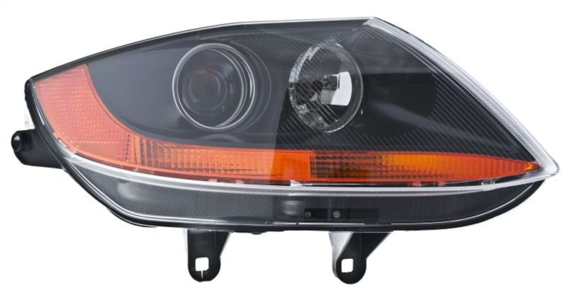 Hella 2003-2009 BMW Z4 Bi-Xenon Headlight Assembly - 247001561