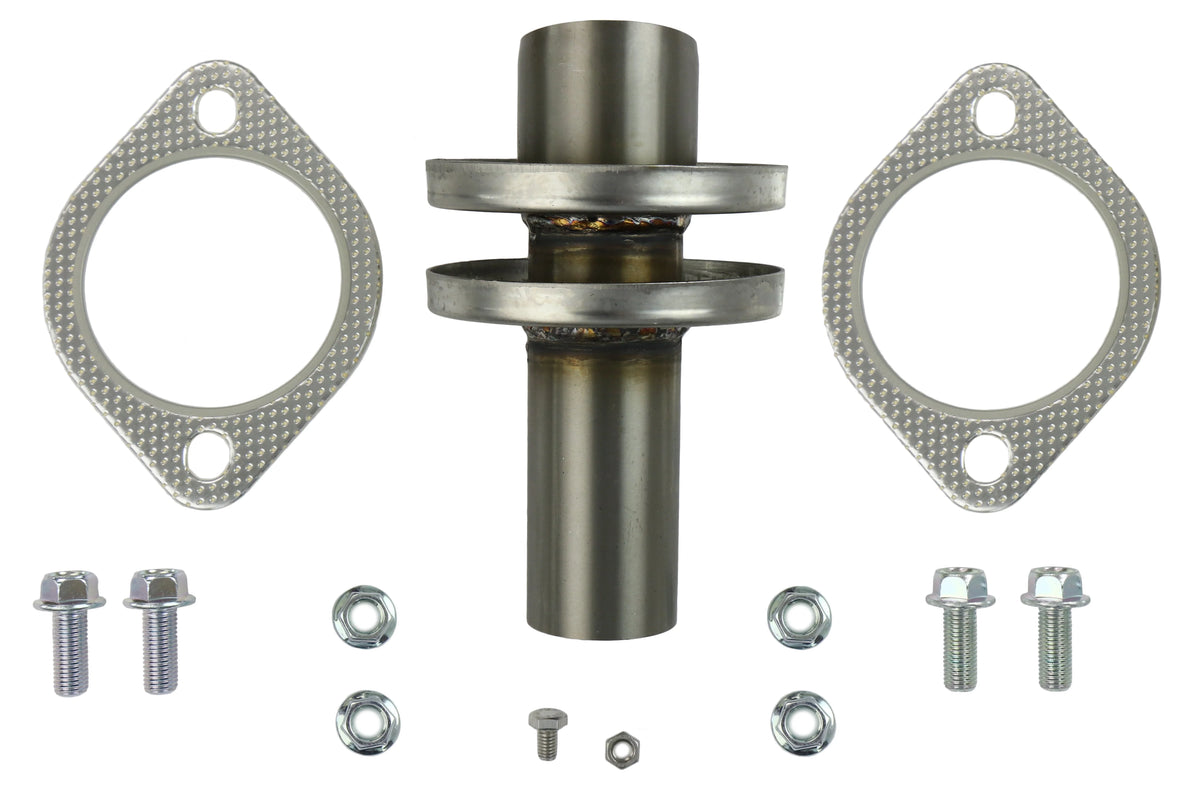Invidia 08-14 WRX/STi 4 Door 80mm Single Outlet Full Titanium Cat-Back Exhaust