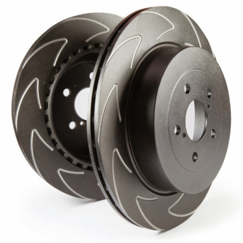EBC 14-16 Chevrolet Corvette (C7) Stingray 6.2L BSD Front Rotors - BSD7720