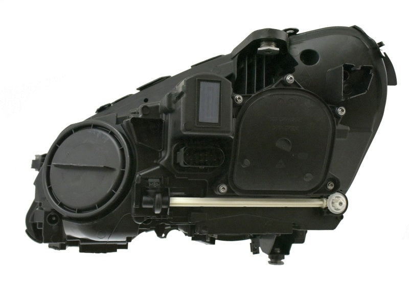 Hella 2014 Mercedes-Benz E-Class Wo Actv Curve 14 Headlamp Rh Led - 011066661