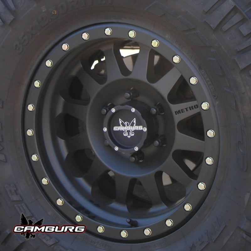 Camburg 2.0 Hub Center Cap (6x5.5) - CAM-010051