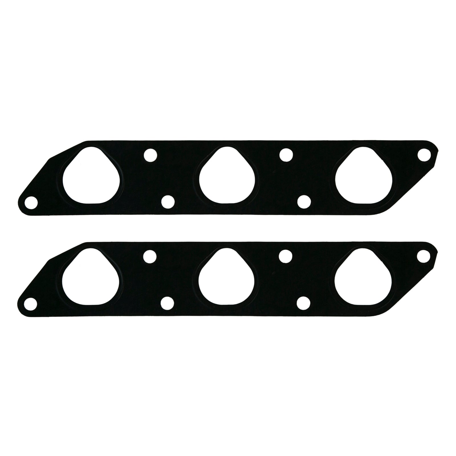 Fel-Pro Saab 900 MS 97304 Engine Intake Manifold Gasket Set - MS97304 for 1994-1997 Saab 900 - front view