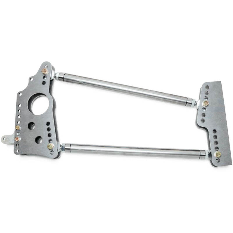 QA1 Heavy Duty Pro Rear Drag 4-Link Component Kit - 7838-1067