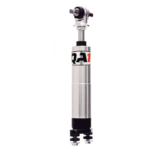 QA1 Stocker Star Series Front Shock Absorber - Non Adj. - 10.5in/14.375in - Aluminum - TN401 for 1970-1977 Ford Maverick - fr