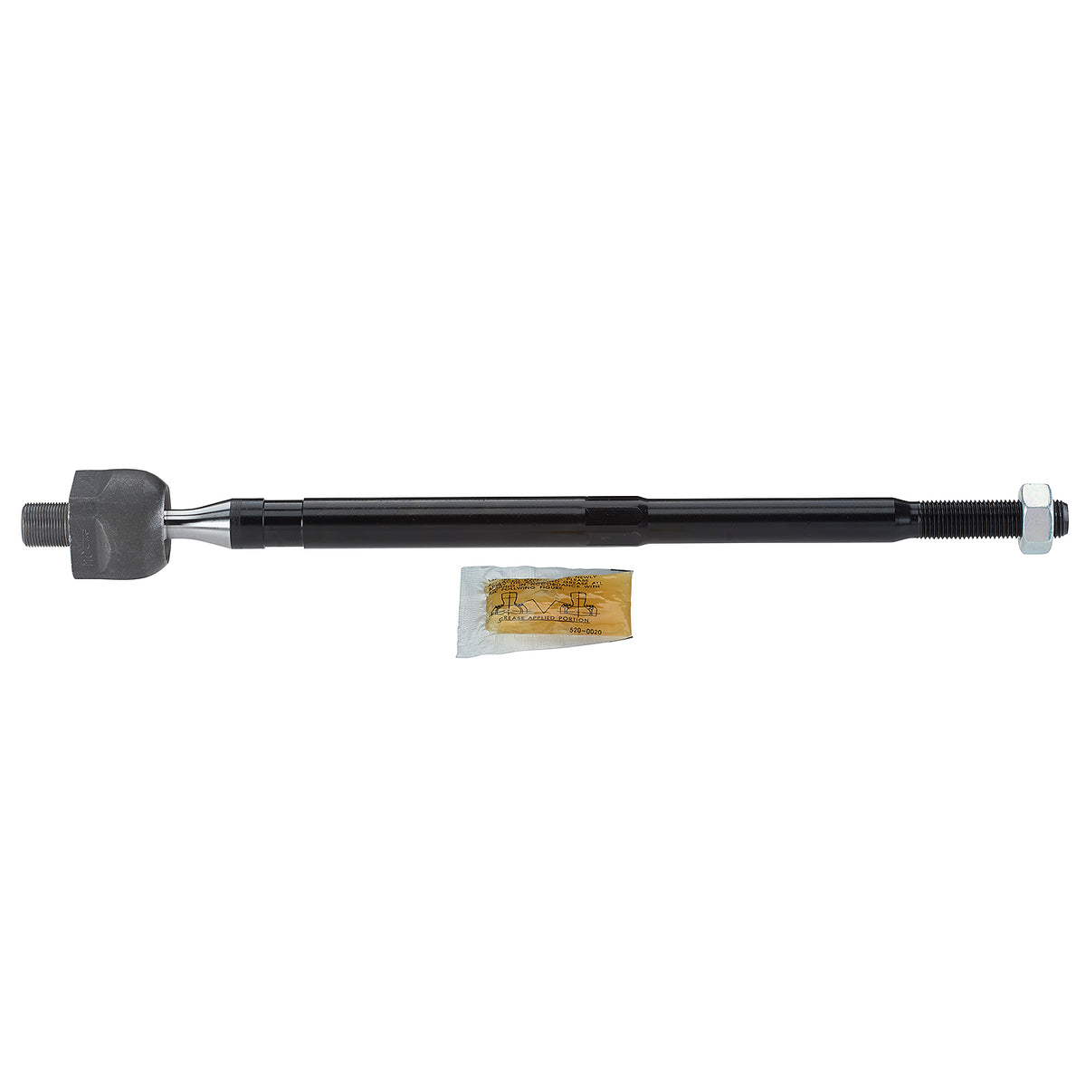 MOOG 04-11 Mitsubishi Endeavor Front Inner / Inner Tie Rod End - EV800546 - front view