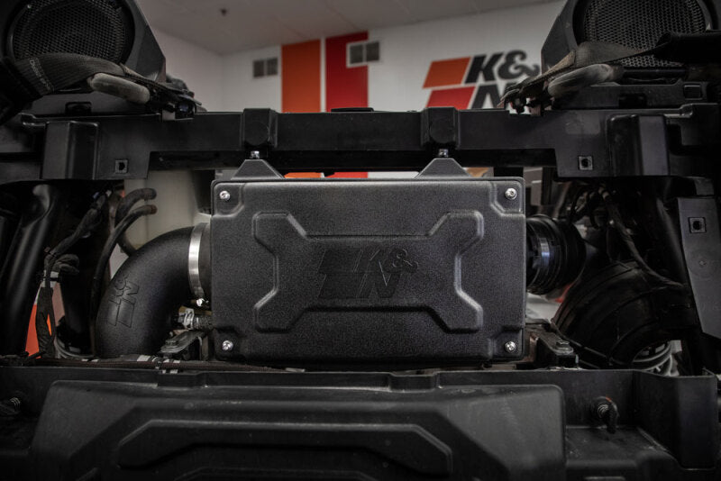 K&amp;N 2022 Polaris RZR PRO R L4-2.0L AirCharger Performance Air Intake System - 63-1147