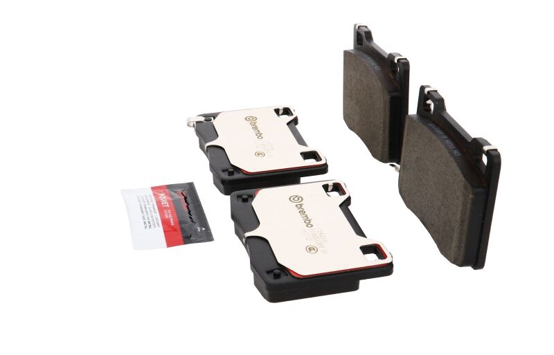 Brembo OE 20-22 Ford Mustang PRIME Ceramic Brake Pad - Rear - P24251N
