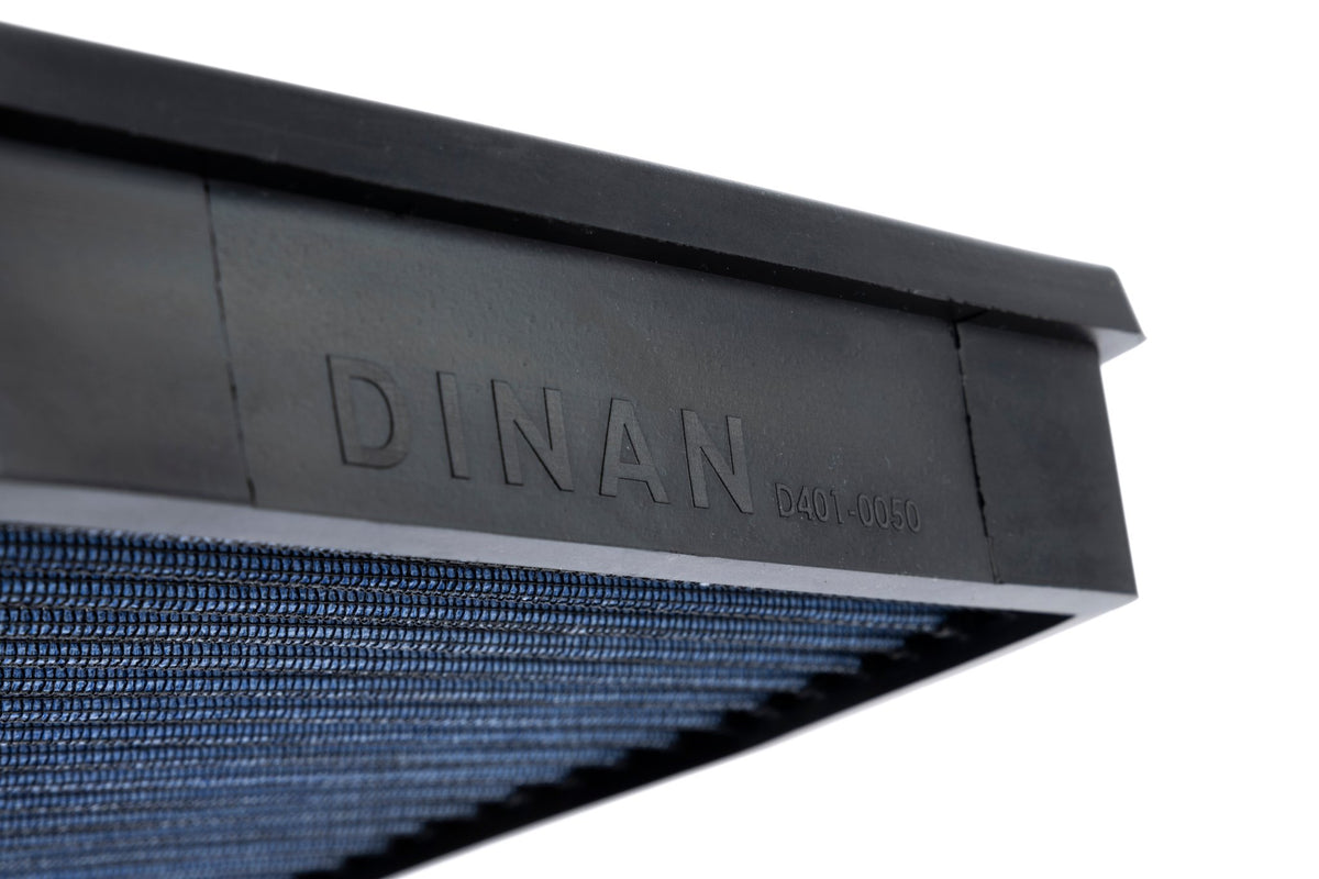 Dinan - High Flow Drop-in Replacement Air Filter Set - 2018-2026 BMW M5/M8 - D401-0050