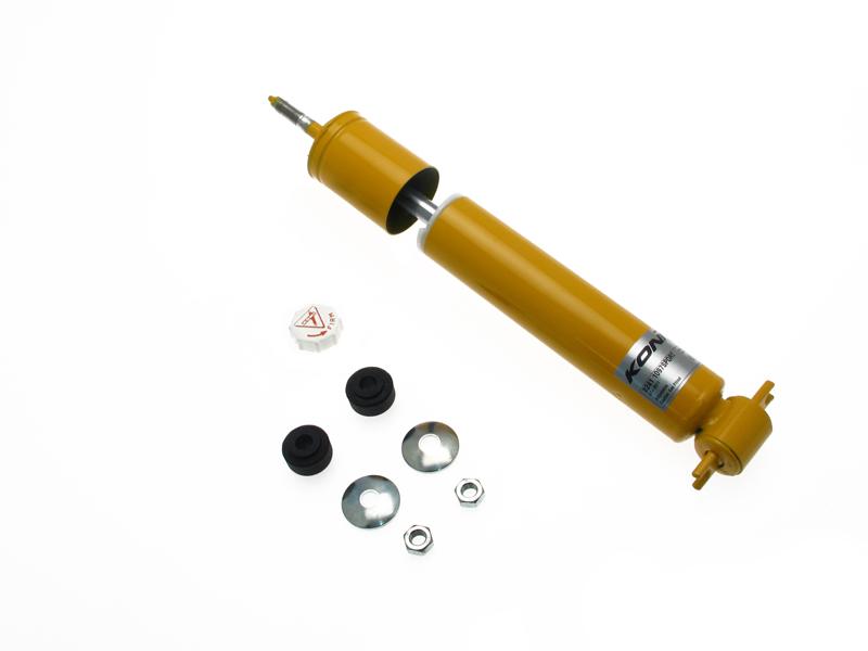 Koni Sport (Yellow) Shock 89-96 Chevrolet Corvette (Disarms Elect. Susp.) - Front - 8241 1097Sport