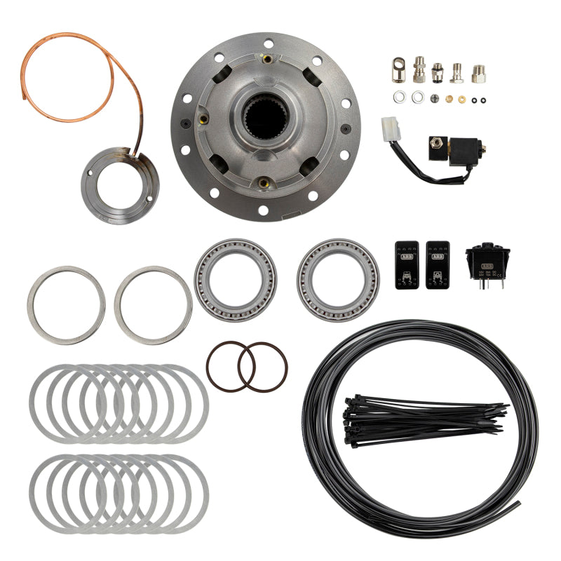 ARB Airlocker Dana44 33Spl 3.92&amp;Up S/N. - RD113