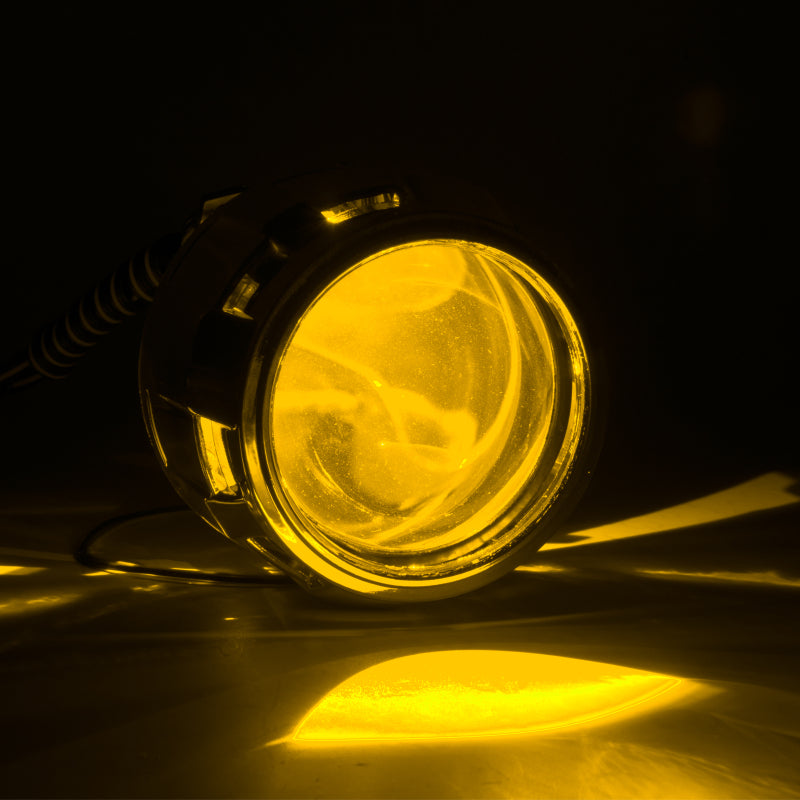 Oracle Demon Eye Projector Illumination Kit - ColorSHIFT w/o Controller SEE WARRANTY - 8529-333