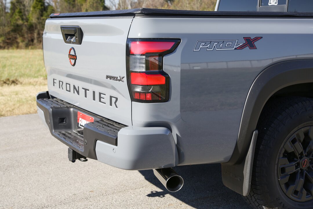 Flowmaster American Thunder Cat-Back Exhaust System 818150