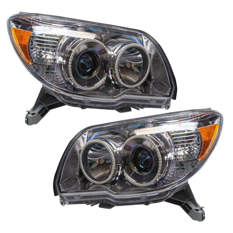 Oracle 06-09 Toyota 4-Runner Sport SMD HL - ColorSHIFT w/ BC1 Controller SEE WARRANTY - 7090-335