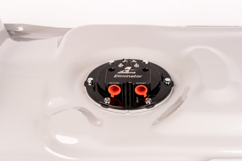 Aeromotive 99-04 Ford Mustang Stealth Fuel Tank &amp; Eliminator Fuel Pump Kit - 19115