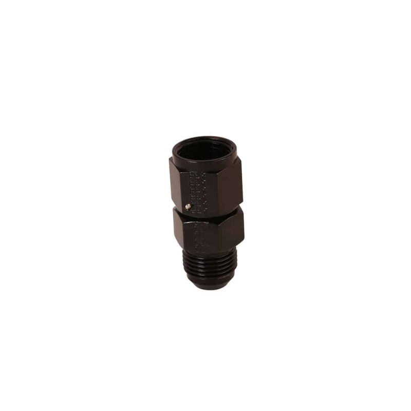 Aeromotive Adapter - AN-06 Male to Female - 1/8-NPT Port - 15731