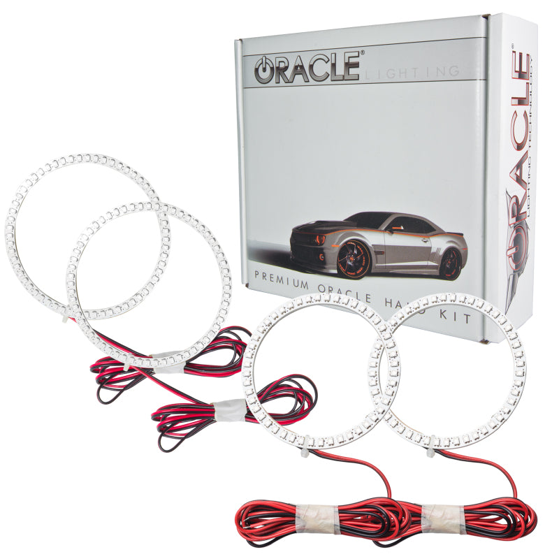 Oracle Infiniti M37 10-13 LED Halo Kit - White SEE WARRANTY - 2262-001