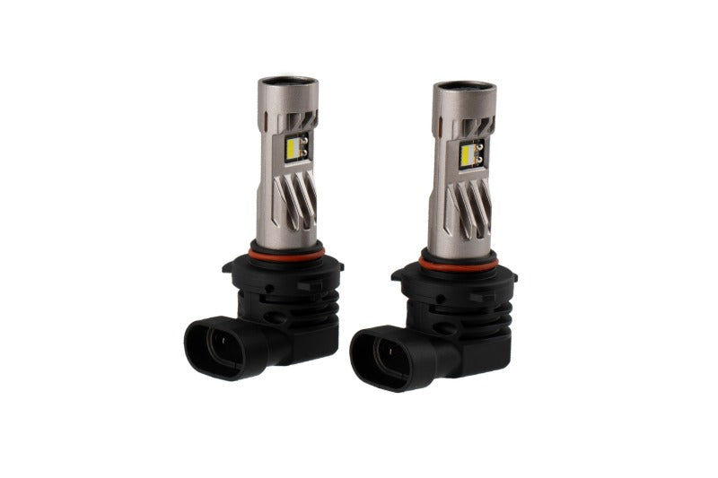 Diode Dynamics 9005/9011/H10 White SL2 Pro LED Bulbs (pair) - DD0481P for 2005-2013 BMW X5 - side view