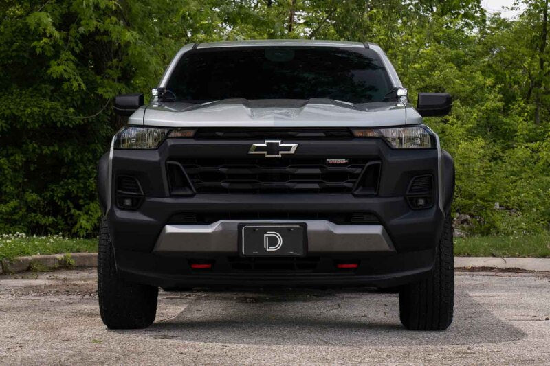 Diode Dynamics 2023+ Chevrolet Colorado SS3 Stage Series Ditch Light Kit Pro Yellow Combo - DD7814