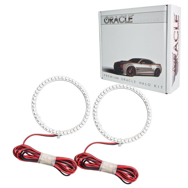 Oracle Infiniti G35 Sedan 07-08 LED Halo Kit - White SEE WARRANTY - 3980-001