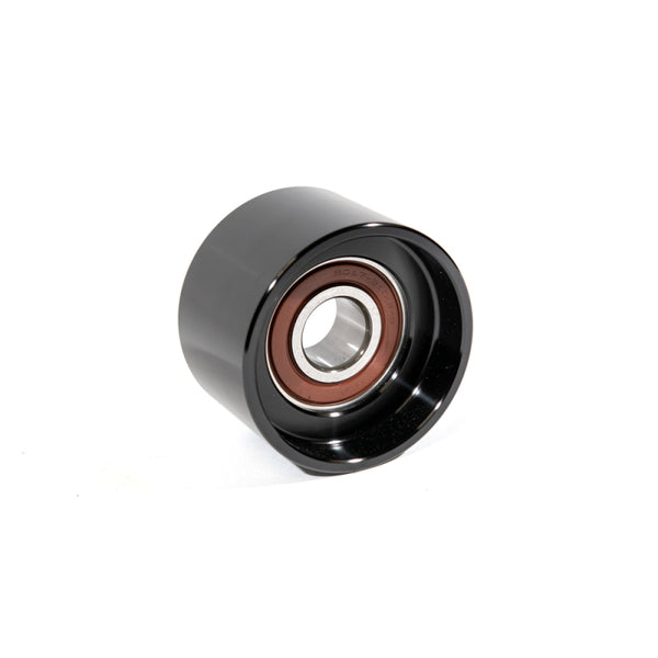 VMP 60 mm Billet Aluminum Idler Pulley 6-/8-/10-Rib 1.5" - Double Row - VMP-60-SM-DB by VMP - front view