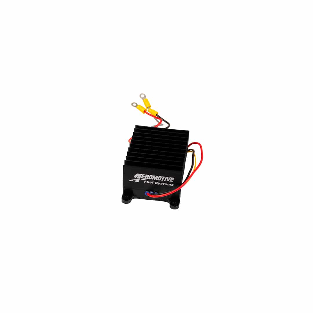 Aeromotive Fuel Cell TVS 15 Gal 90-Deg Outlet Brushless Spur 5.0 - 19310