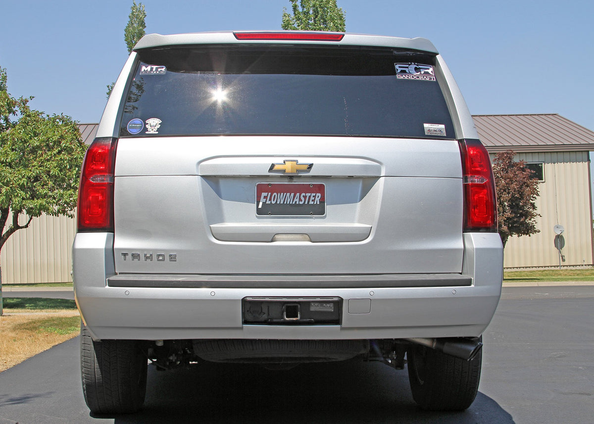 Flowmaster Flow FX Cat-Back Exhaust System 717986