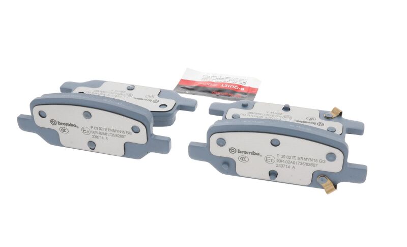 Brembo OE 17-21 Tesla 3/20-21 Y EVPad BrakePad - P09027E
