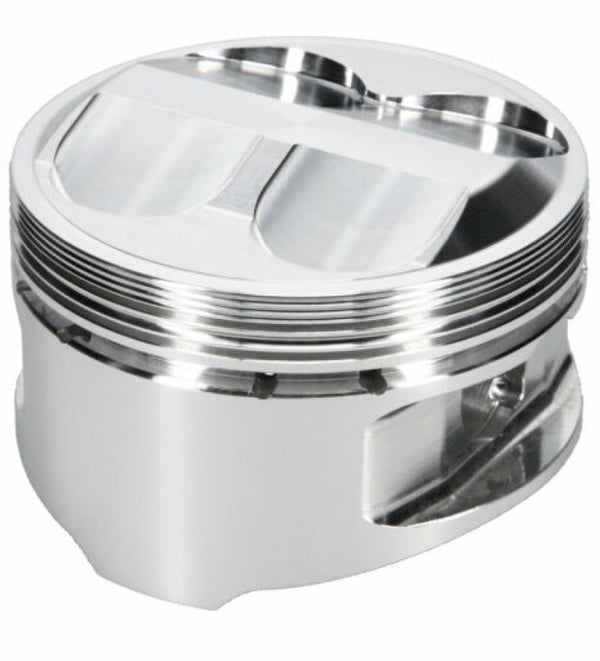 JE Pistons 3.189 Suzuki 1216 3189-2322-4621-.998 81mm Bore .200 Dome (Single Piston) - 127642