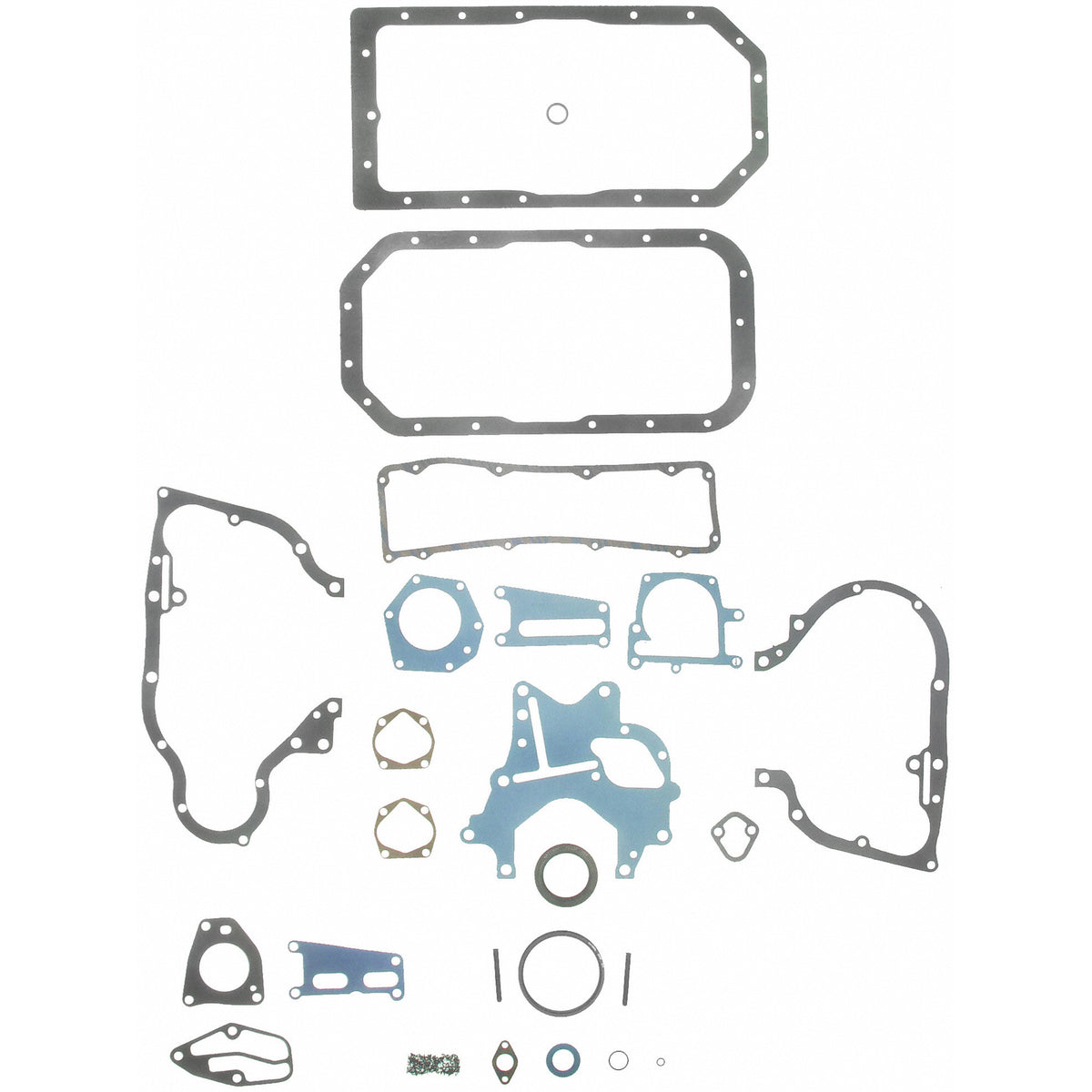 Fel-Pro CS 8237 Engine Conversion Gasket Set - CS8237 - front view