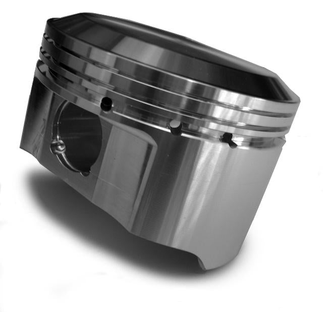 JE Pistons SBF 4.6L 4V FT Set of 8 Pistons - 257540