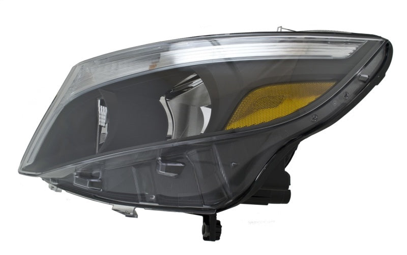 Hella 2016 Mercedes-Benz Metris Headlamp Lh - 011284551