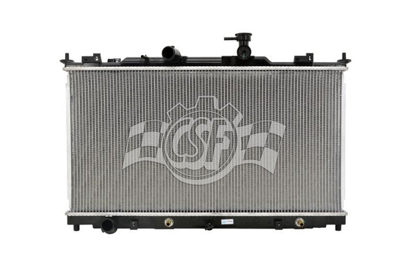 CSF 11-13 Mazda 6 2.5L OEM Plastic Radiator - 3541 by CSF