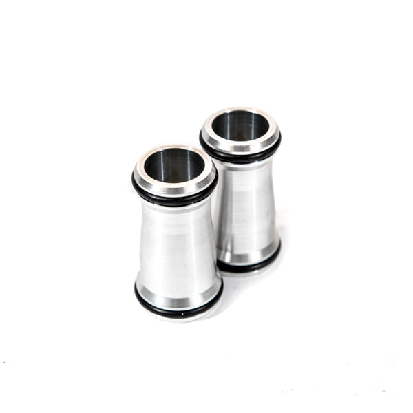 VMP 1" to 3/4" Intercooler Floating Tube for 5.2 L Predator GT500 - VMP-SUC063 by VMP - front view