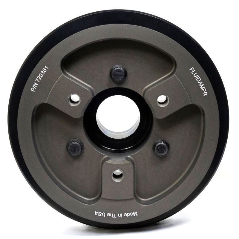 Fluidampr Dodge/Chrysler/Jeep 5.7L/6.1L/6.4L Gen III HEMI Steel Internally Balanced Damper - 720361