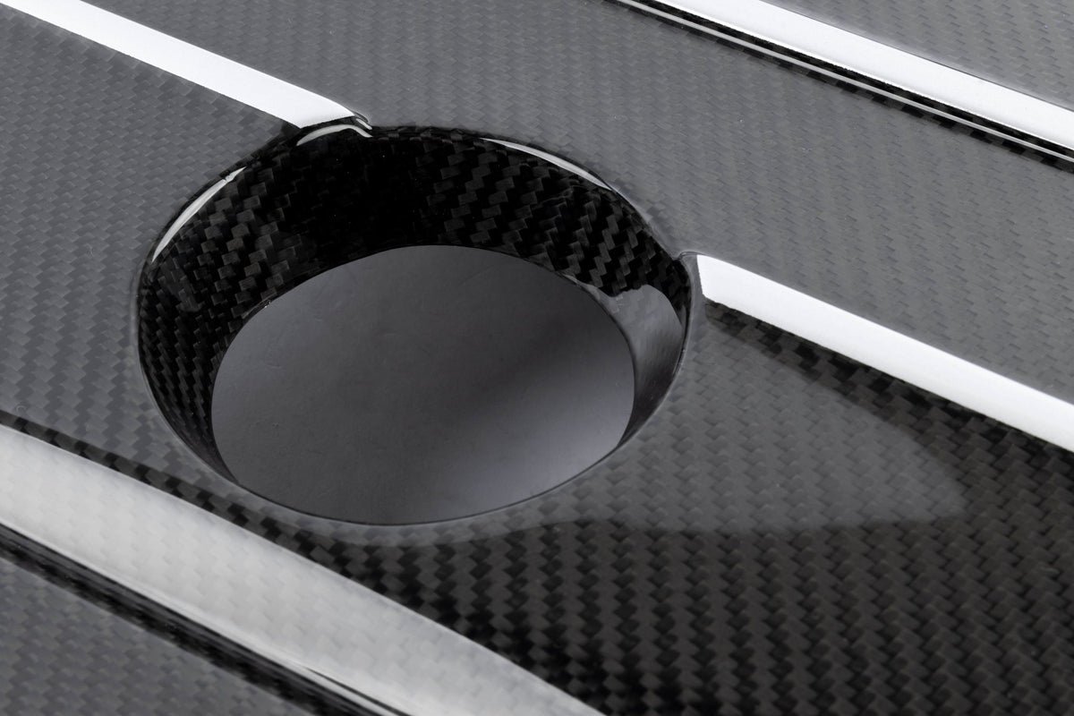 Dinan - Engine Cover - 2020-2026 Toyota GR Supra 3.0 - D590-0002