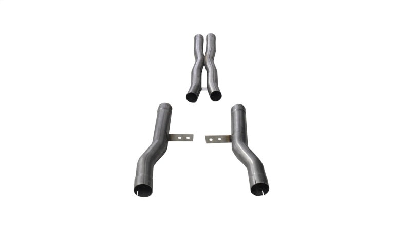 Corsa 2017-2023 Dodge Challenger 5.7L V8 2.75in Resonator Delete Kit - 21026