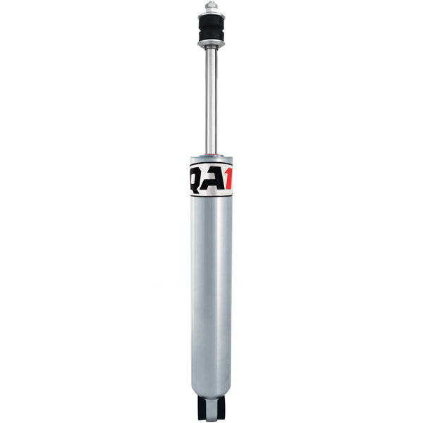 QA1 27 Series Stock Mount Monotube Shock Absorber - Hyperscrew - Dry Valving - Steel - 2788M-DRY for 1979-1983 Ford Mustang -