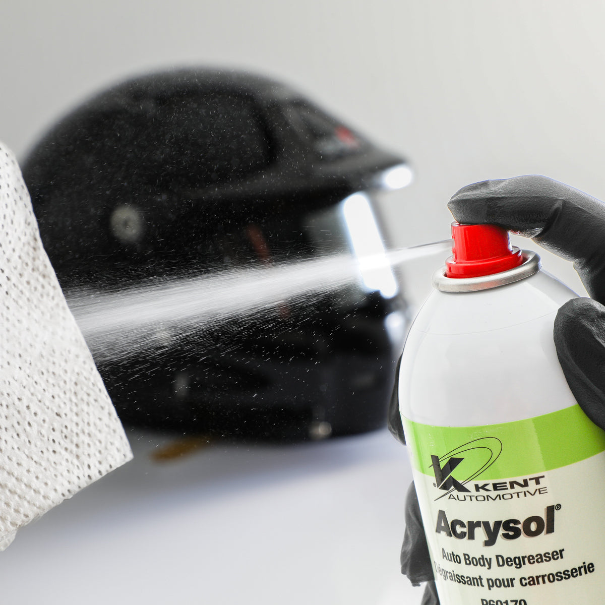 Stilo - VISOR CLEANER 16 OZ