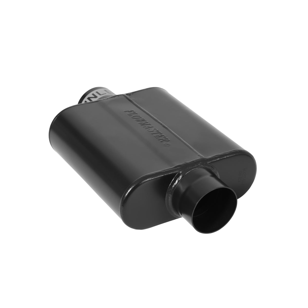 Flowmaster 40 Series Delta Force Race Muffler 8325408 - 5