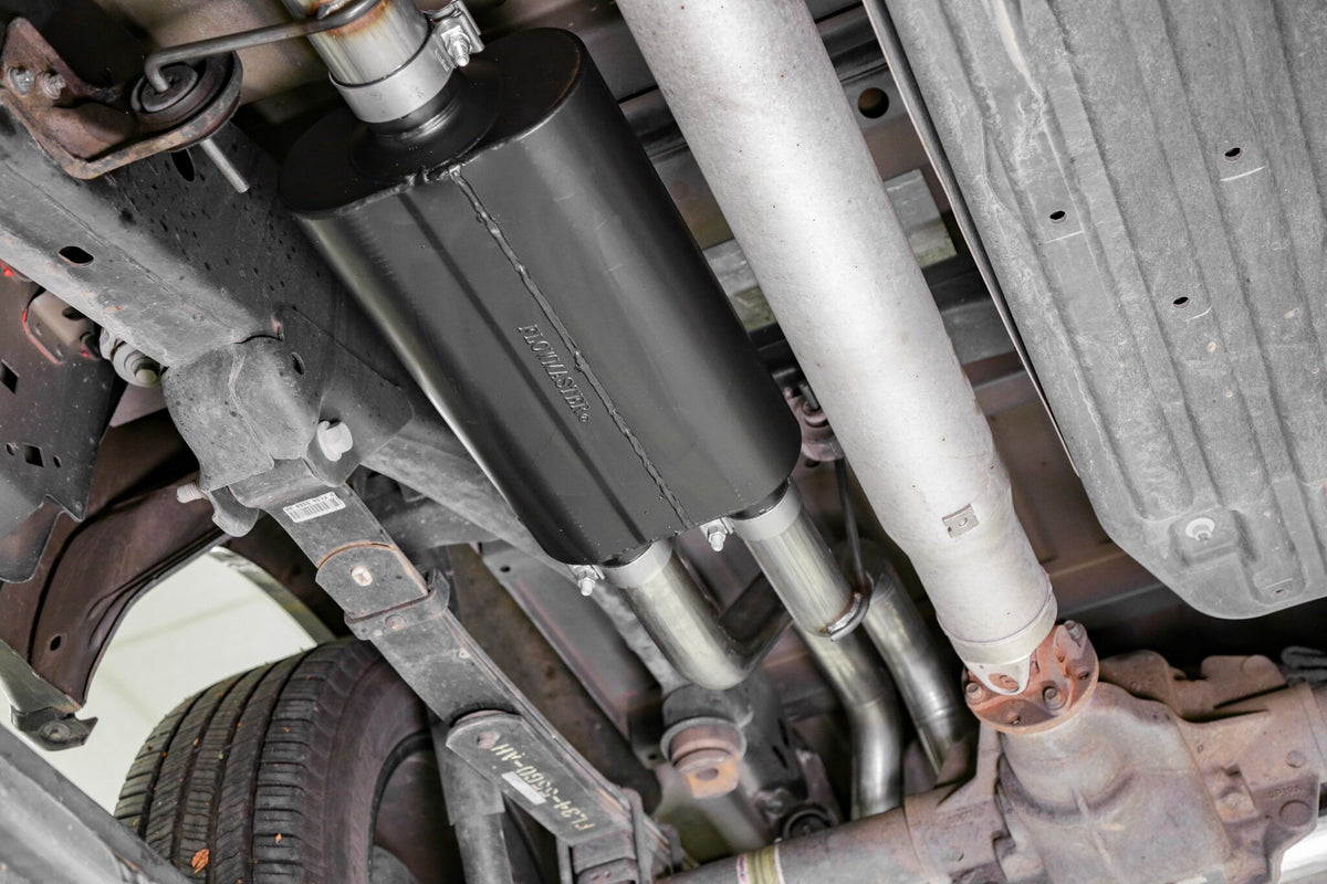 Flowmaster Force II Cat-Back Exhaust System 818147