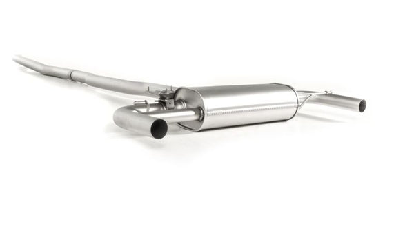 Remus 2016 Mini Cooper S Clubman F54 (5 Door) 2.0L Turbo Cat Back Exhaust (Tail Pipe Set Required) - 756216 1500 by Remus