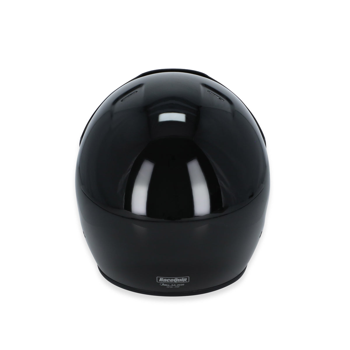 RaceQuip OF25 SA2025 GLBLK XLG HELMET