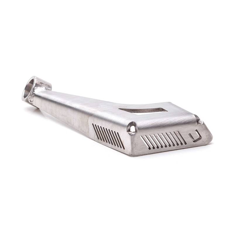 Cobb 15-21 Subaru WRX Top Mount Intercooler - Silver (Requires COBB Charge Pipe) - B42405-SL