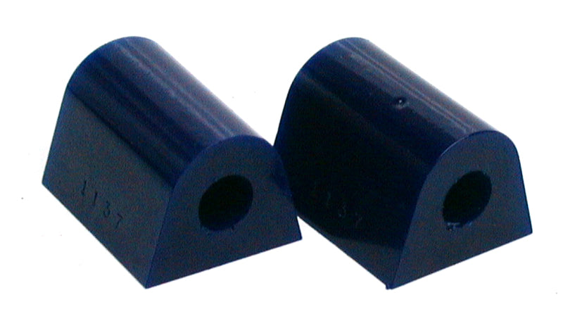 SuperPro - Front Sway Bar Mount Bushing Kit - SPF1137-15.5K for 1972-1978 Jaguar XJ6 - front view