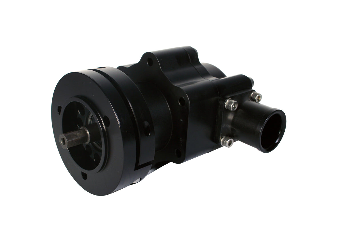 Aeromotive Atomic Hex Drive Fuel Pump - 11117